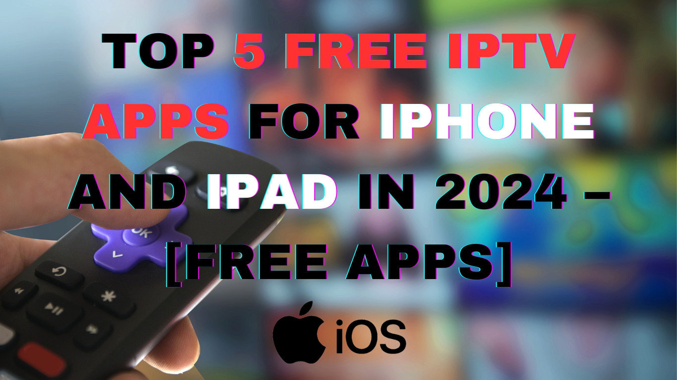 IPTV apps