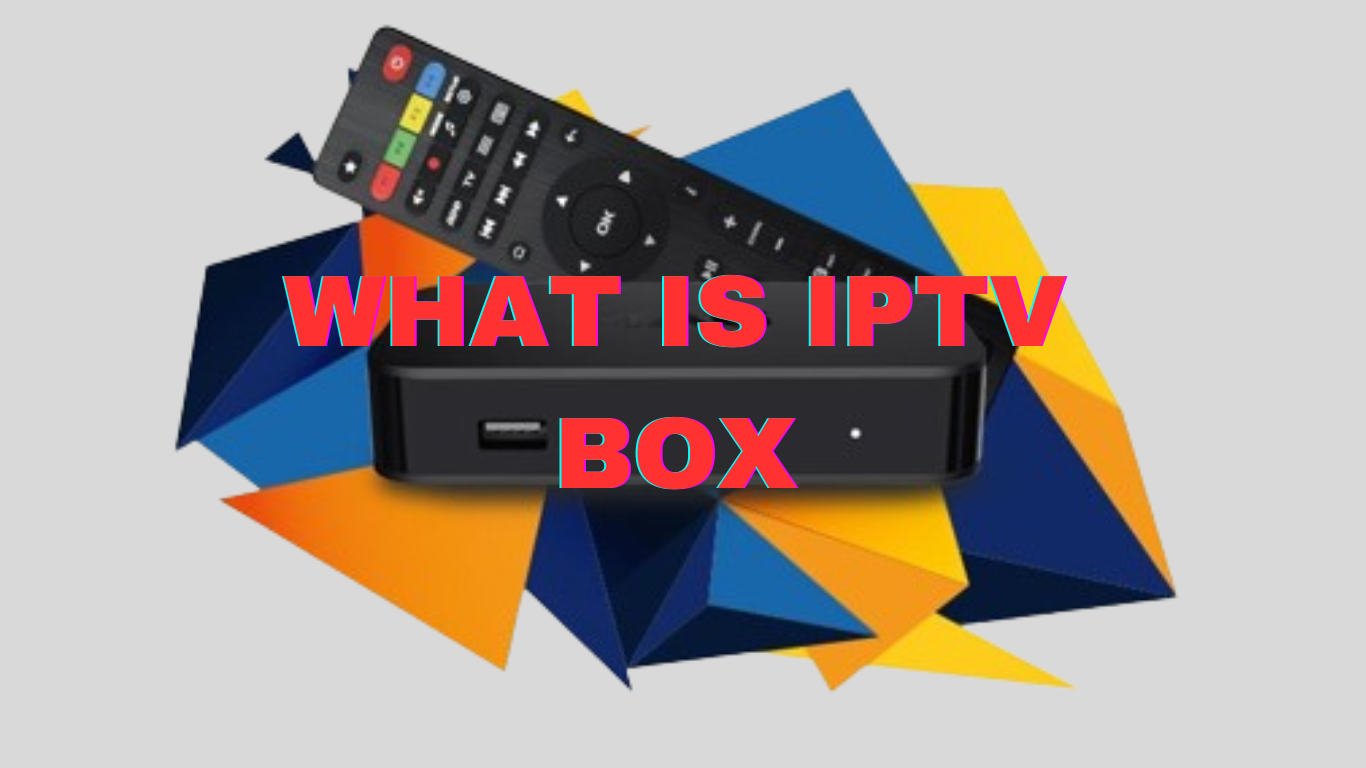 iptv box